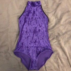Yumiko Leotard